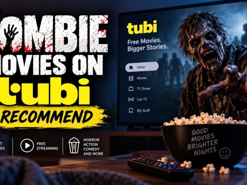 zombie movies on tubi